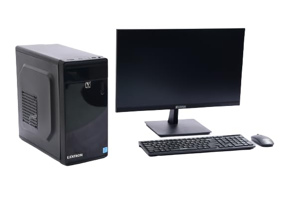 Exatron AMD Ryzen5 (16 GB / 1 TB/Windows 11) Desktop Computer|Eb550MH|-picture-14