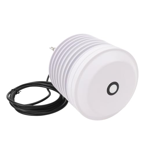 Persienne de station météorologique 9-30V abri capteur température et CO2 YGC-BYX-M-KV-V