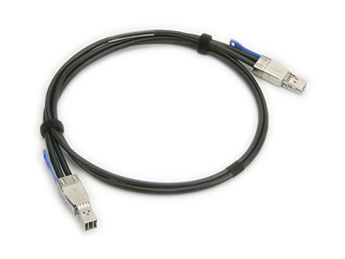 Supermicro CBL-SAST-0573 1m External Mini SAS Hd to External Mini SAS Hd.28awg