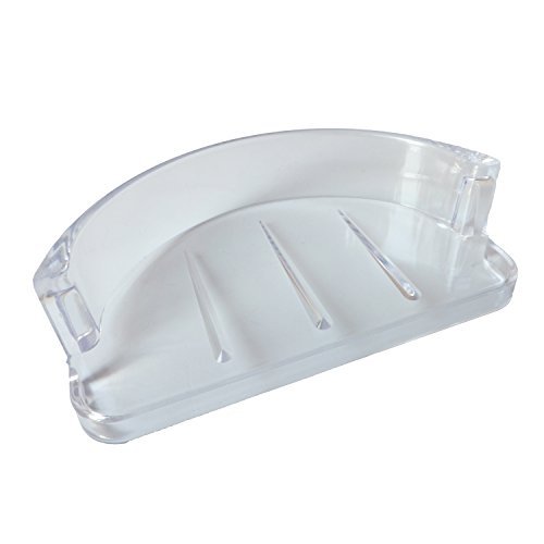 LASCO 351433 Hallmack Plastic Replacement Soap Tray Amazon.in Home