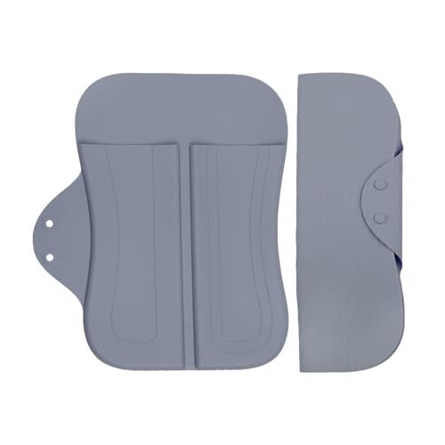 Tappetino termico per curling Iron – silicone protettivo – pad resistente al calore – tappetino flessibile per attrezzi | tappetino per accessori anti-scivolo per ferro, bastone per