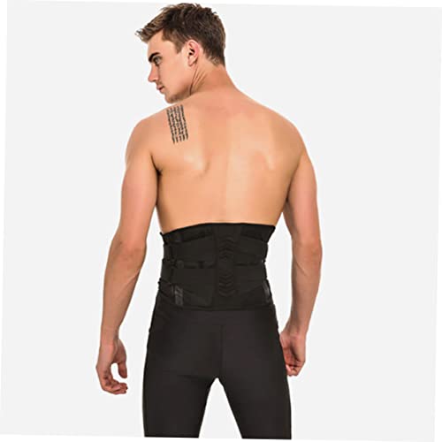 FOMIYES Cinturón Sacroilíaco Soporte Lumbar para Dolor miniatura 7