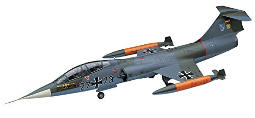 Preisvergleich Produktbild Hasegawa HAS PT40 - TF-104G Starfighter