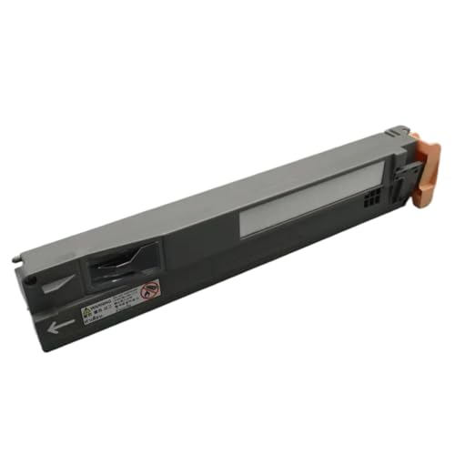 Bouteille de toner usagé pour WorkCentre 7428 7535 résout les pannes de réservoir plein