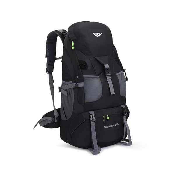 Hiking-Backpack-50l-Camping-Lightweight-Bag-for-Outdoor Russel Molly Hiking Backpack, 50l Camping Lightweight Bag for Outdoor