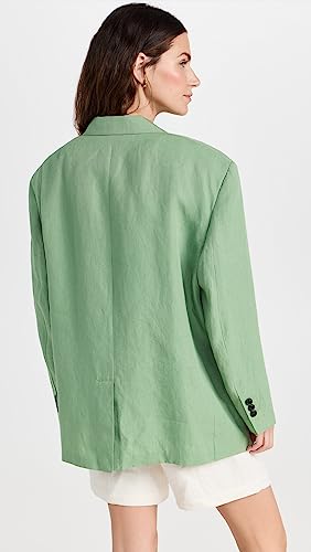 Theory Women's Oversized Boxy Jacket3