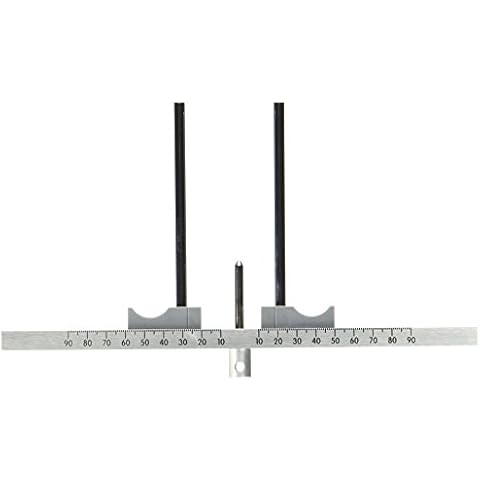 Marchesi Measuring Gauge for Profile Cylinder Cover