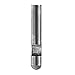 Produktbild Makita 733128-0A Router Bit 1/4-Inch Flush, 1 Flute, 1/4-Inch SH, Solid Carbide
