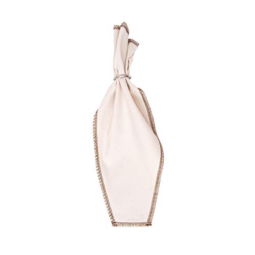 CoffeeSock ColdBrew Filter - GOTS Certified Organic Cotton Reusable Coffee Filter (CB64-01)