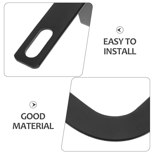 Support métallique pour cadre de lit, idéal pour stabiliser le matelas à l'hôtel - 4