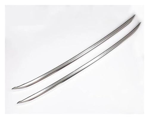Cofre Techo Coche Maletero para Cayenne para Turbo S 2018 2019 2020 2021 2022 Portaequipajes Barra Portaequipajes Superior Aleación De Aluminio(Plata)