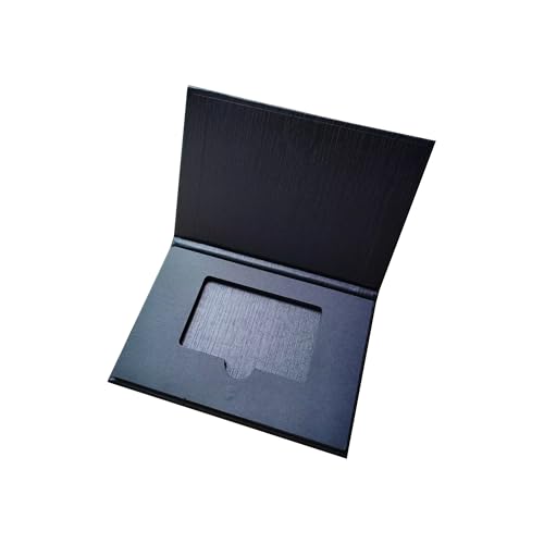 With Magnetic Attraction (black)