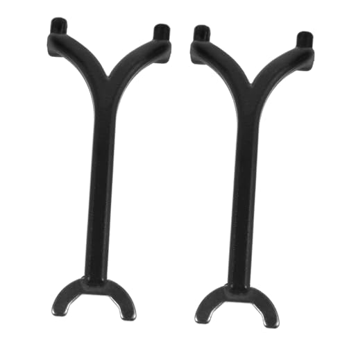 INOOMP Earning Device Bracket Phone Holder Bracket for Step Counter Sturdy Desktop Steps Counter