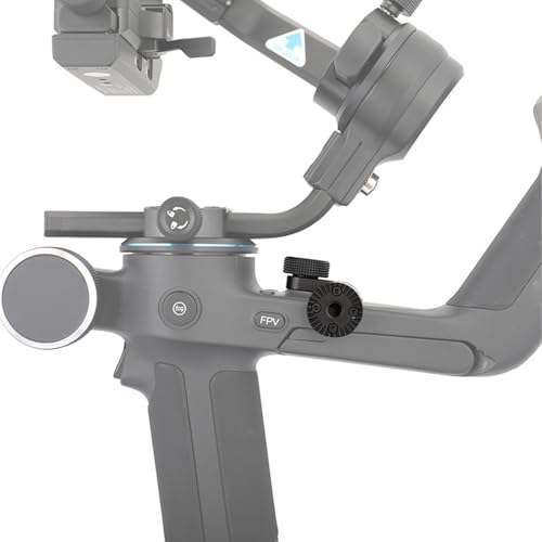 Adaptador de expansión de filmación para solucionar espacio en SCORP 4