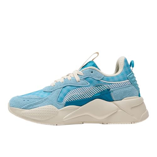 Image of PUMA Mens Rs-X Hyper Prep Rain Sneakers Shoes Casual - Blue