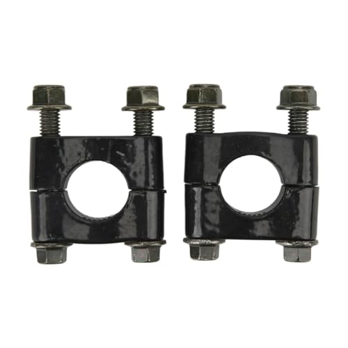 Pince guidon universelle 22mm pour rehausser votre moto lors de longs voyages