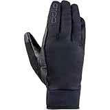 Odlo Sporthandschuhe Herren Damen Nordic Light I Unterziehhandschuhe I Ski Handschuhe
