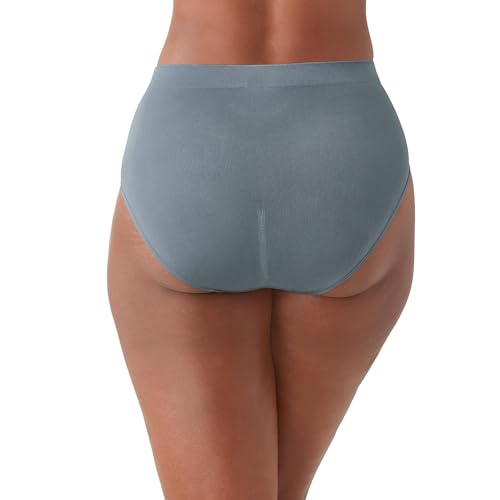 Image of Wacoal Women's B-Smooth Seamless Full Coverage Brief Panty, 838175