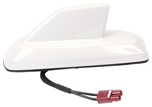 Customer Satisfaction Program - Loss of GPS, OnStar and XM Antenna Functions - 2015 Cadillac Chevrolet GMC 7 ACDelco 23258444 GM Original Equipment Summit White High Frequency Antenna