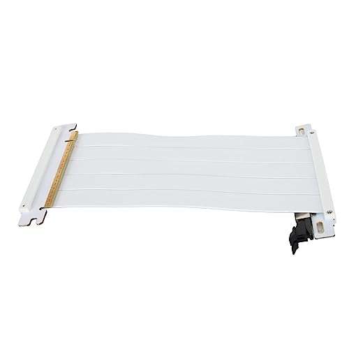 Cable PCIE 4.0 X16 flexible con blindaje antiinterferencias para RTX 4090 2