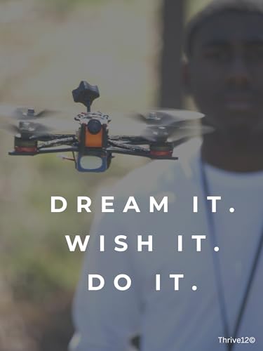 Thrive 12 drone school
