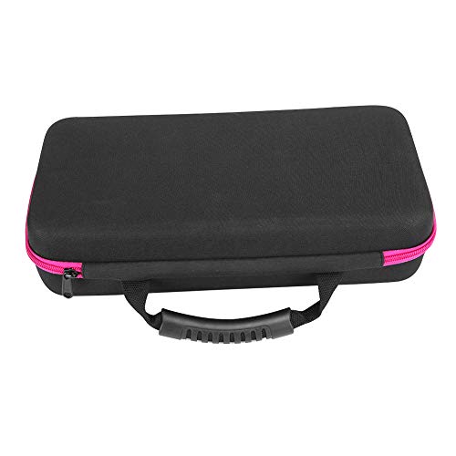 Estuche para plancha de pelo inalámbrica de nylon miniatura 4