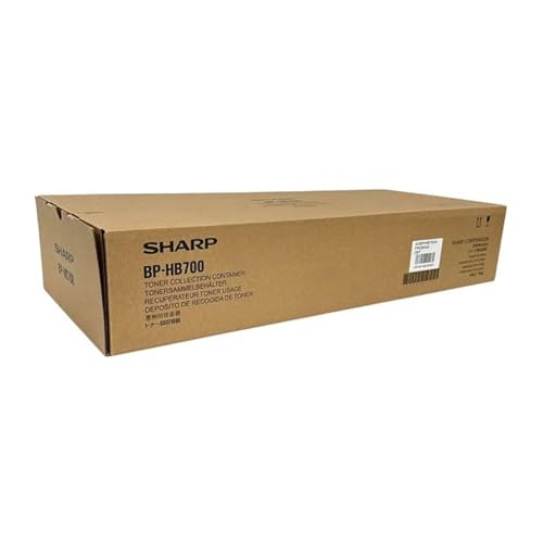 Peso: 1 kg Vaschetta Recupero Originale SHARP BPHB7
