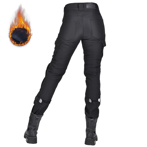 RENHE ライディングパンツ レディース XS