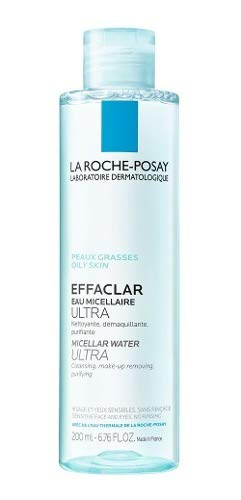 Solução Micelar Pele Oleosa La Roche-posay - Effaclar Eau Micellaire Ultra 200ml