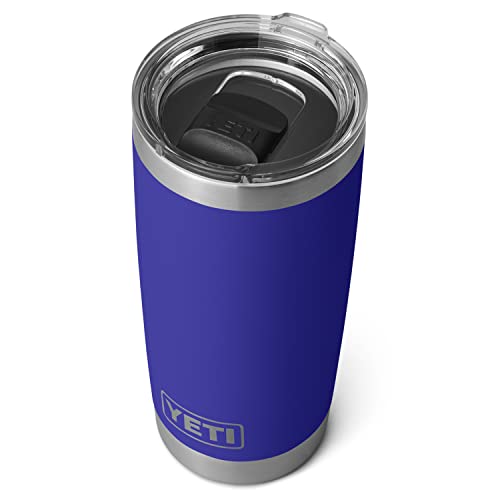 YETI Rambler 20 oz Tumbler Retired Color, Stainless Steel, Vacuum