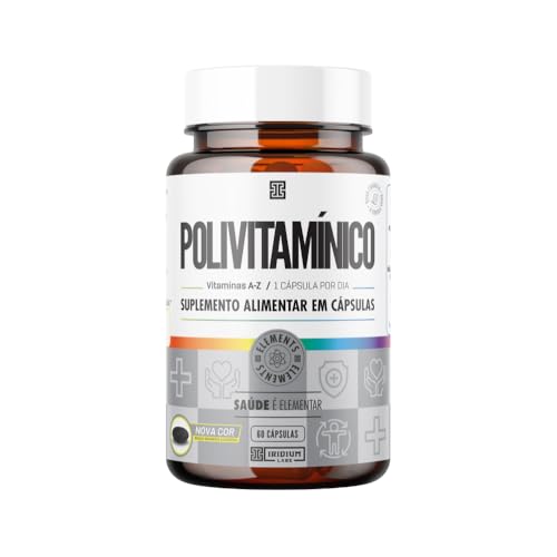 Multivitamínico Iridium Elements