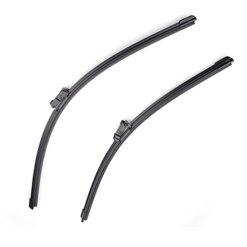 Kit essuie-glaces 24"/21" pour GMC Acadia : visibilité optimale en voyage
