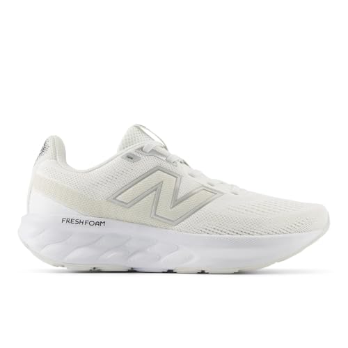 NEW BALANCE 520, Sneaker Mujer, Blanco, 40 EU