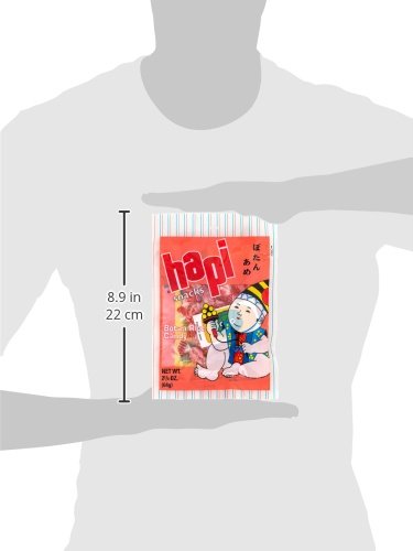 Miniatura 2 de Hapi Botan Rice Candy, 2.25 onzas