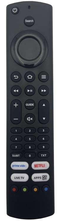 APYRDH for jvc rm-c3253 remote control for jvc remote control Edition 4K TV