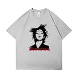 G - Dragon 2025 Ubermensch World Tour Cotton T - Shirt - Unisex Fashion Trendy Top (sty4,Small)