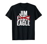 Jim Crow Eagle Joe Biden Georgia Voter Law Tees