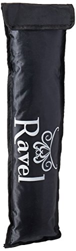 Ravel SSRAVEL Folding Music Stand, Black