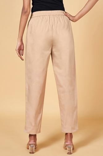 Image of Rangmanch by Pantaloons Women's Regular Pants