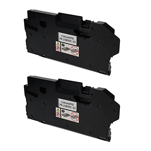 NECのトナーカートリッジ3色と回収ボトル2本です NEC （代引不可）NEC トナー回収ボトル PR-L9100C-33 純正品