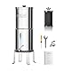 Purewell Tragbarer Schwerkraft-Wasserfilter 3,8L