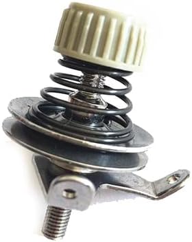 JUKI ZOJE JACK HIKARI Thread tension asm. Bobbin Thread Clamp Winding Industrial Sewing Machine Parts Computer Machine Wholesale - Color 01, Style A