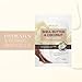 Skin 2.0 Shea Butter & Coconut Foot Masks - Softens Calluses, Treats Cracked Heels, Soothing & Hydrating - Dermatologist Tested Korean Skincare - Clean Beauty, Cruelty-Free, All Skin Types - 3 Pairs