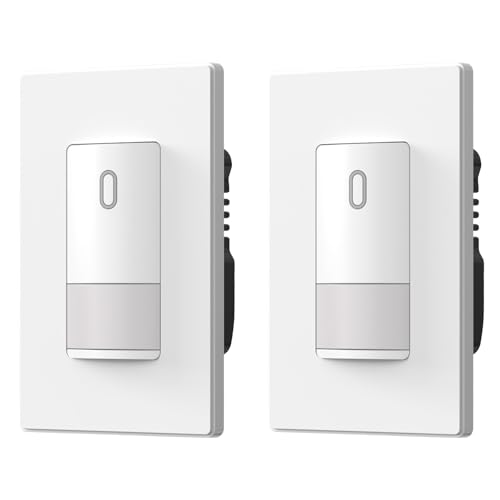ELEGRP Motion Sensor Light Switch