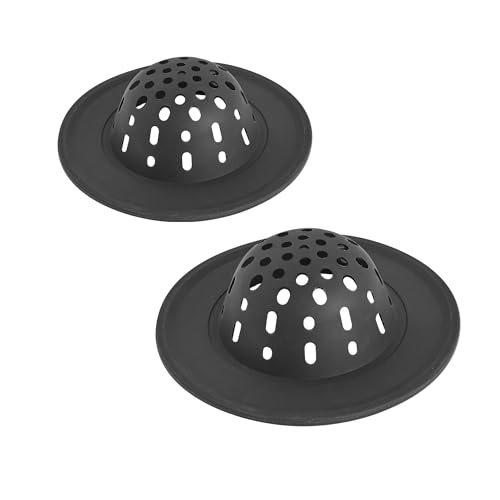 Silicone Sink Drain Strainer