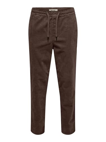 ONLY & SONS Onslinus Tap Corduroy 0185 Pant Noos