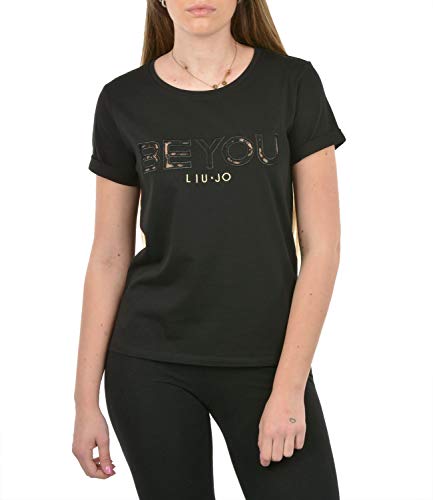 T-shirt pour femme Liu Jo parfait pour vos sorties terrasses en été