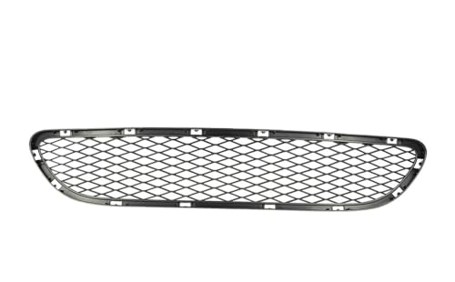 Rejilla de parachoques delantero negra en plástico para E90 2008-2012