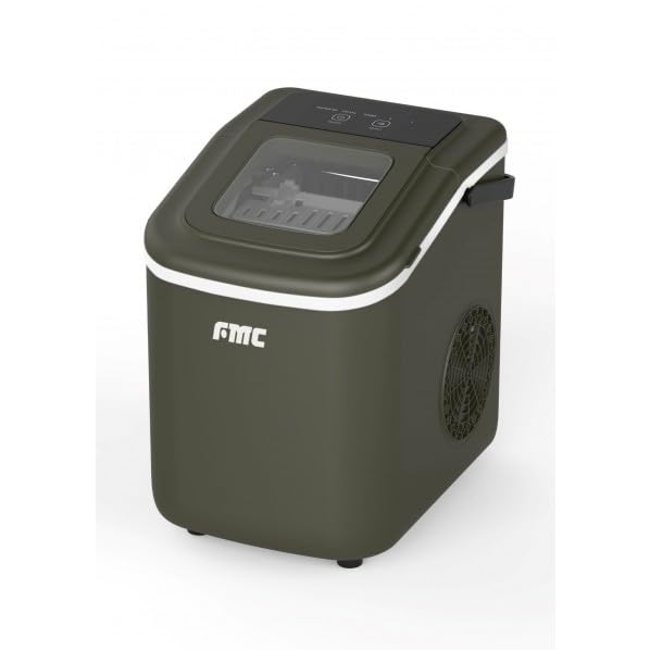 Amazon.co.jp: フジマック FMC コンパクト製氷機 ～氷職人～ 最短6分で