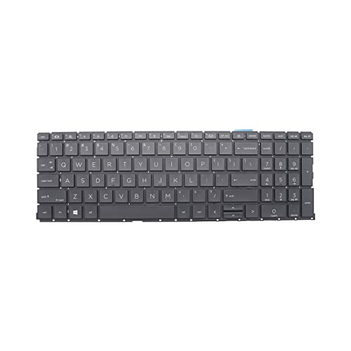 Clavier de rechange pour HP ProBook 455 G8 réparer touche bloquée